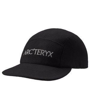 Arc’teryx 5 panel wool hat